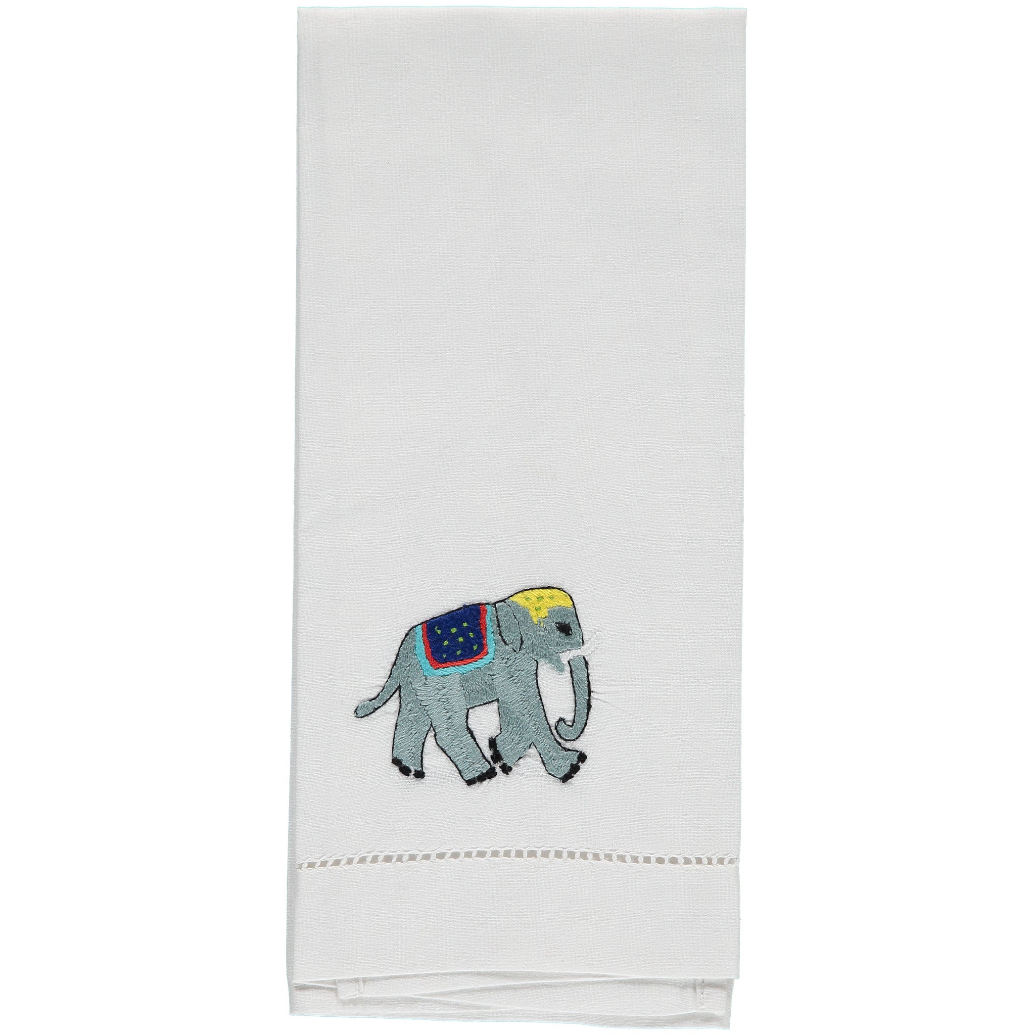 Elephant Hand Towel