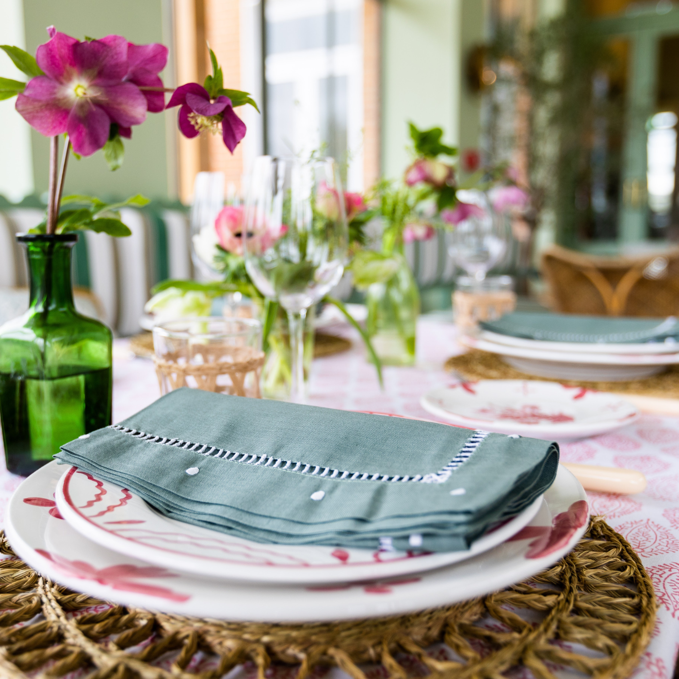 Natural Grass Placemat