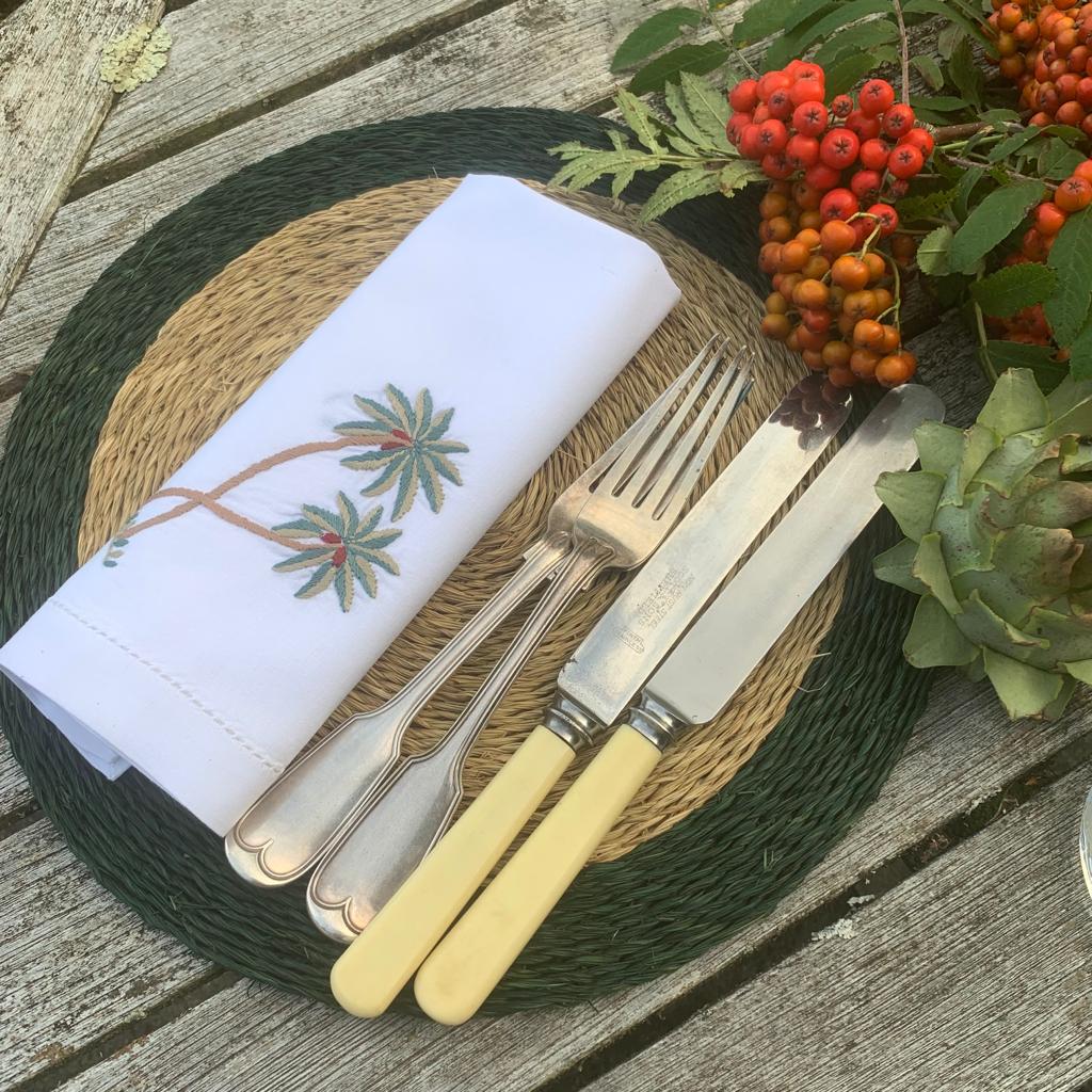 Forest Grass Placemat