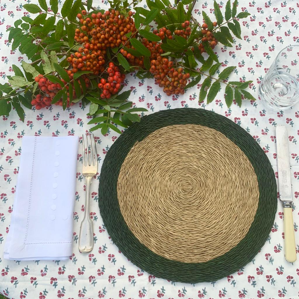 Forest Grass Placemat