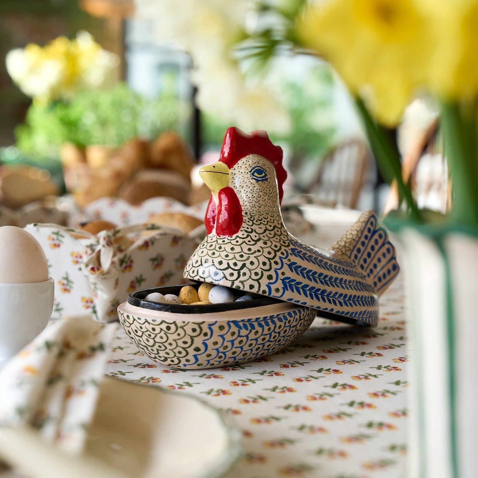 Skip the chocolate this Easter