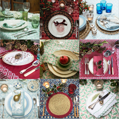 OUR GUIDE TO FABULOUS CHRISTMAS TABLES