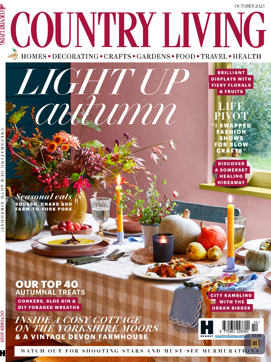 Country Living - October 2025