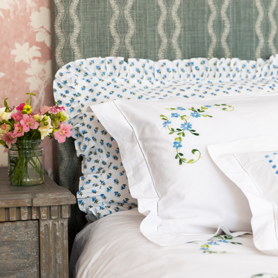 INTRODUCING 'MARGOT' - NEW BED LINEN FOR SPRING