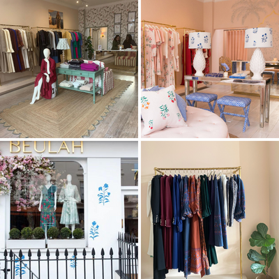 WE ARE POPPING UP ON ELIZABETH STREET, LONDON