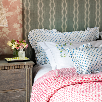 ON LOCATION WITH OLIVIA SHAW INTERIORS