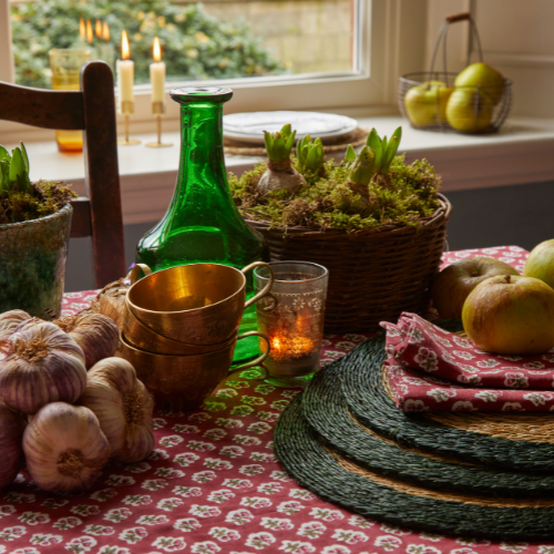 TURN YOUR HOME INTO YOUR HAVEN THIS AUTUMN