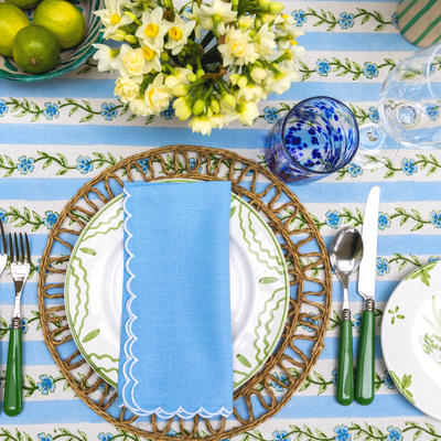 THREE WAYS TO STYLE YOUR EASTER TABLE