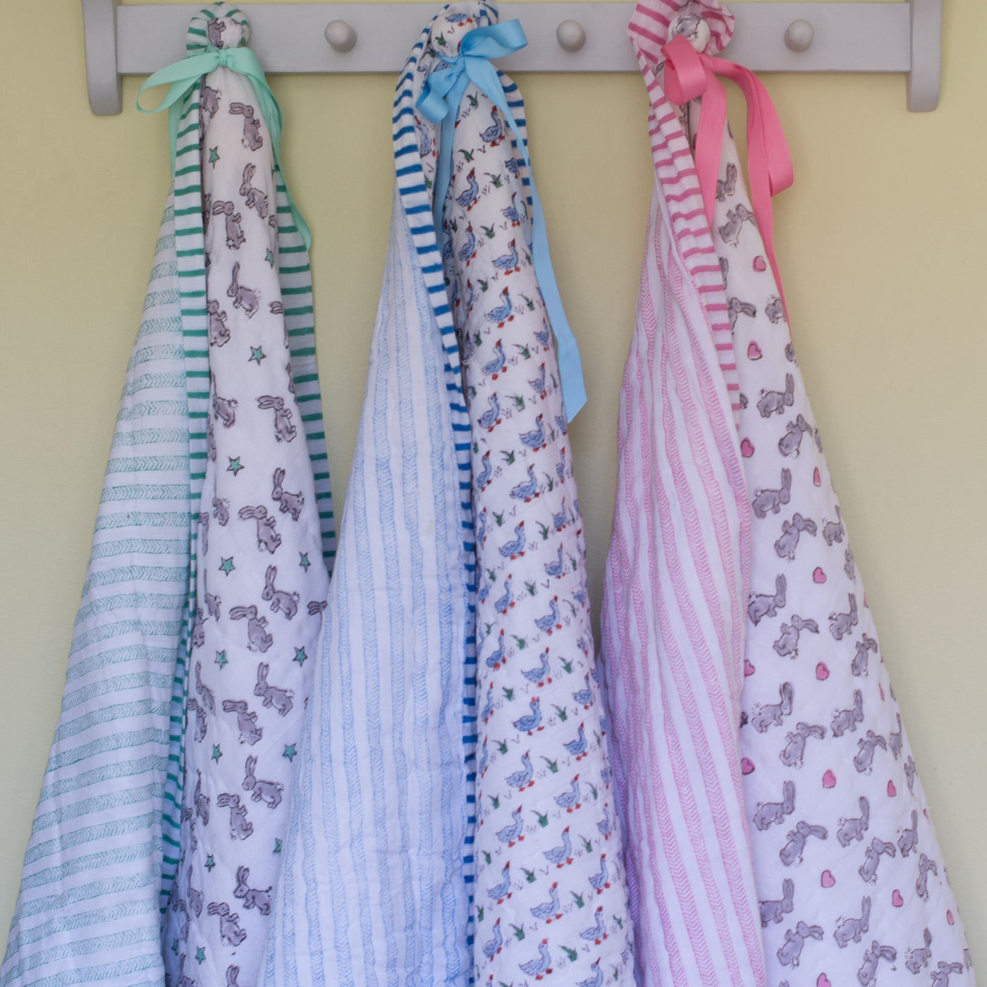 Little Blankets & Quilts