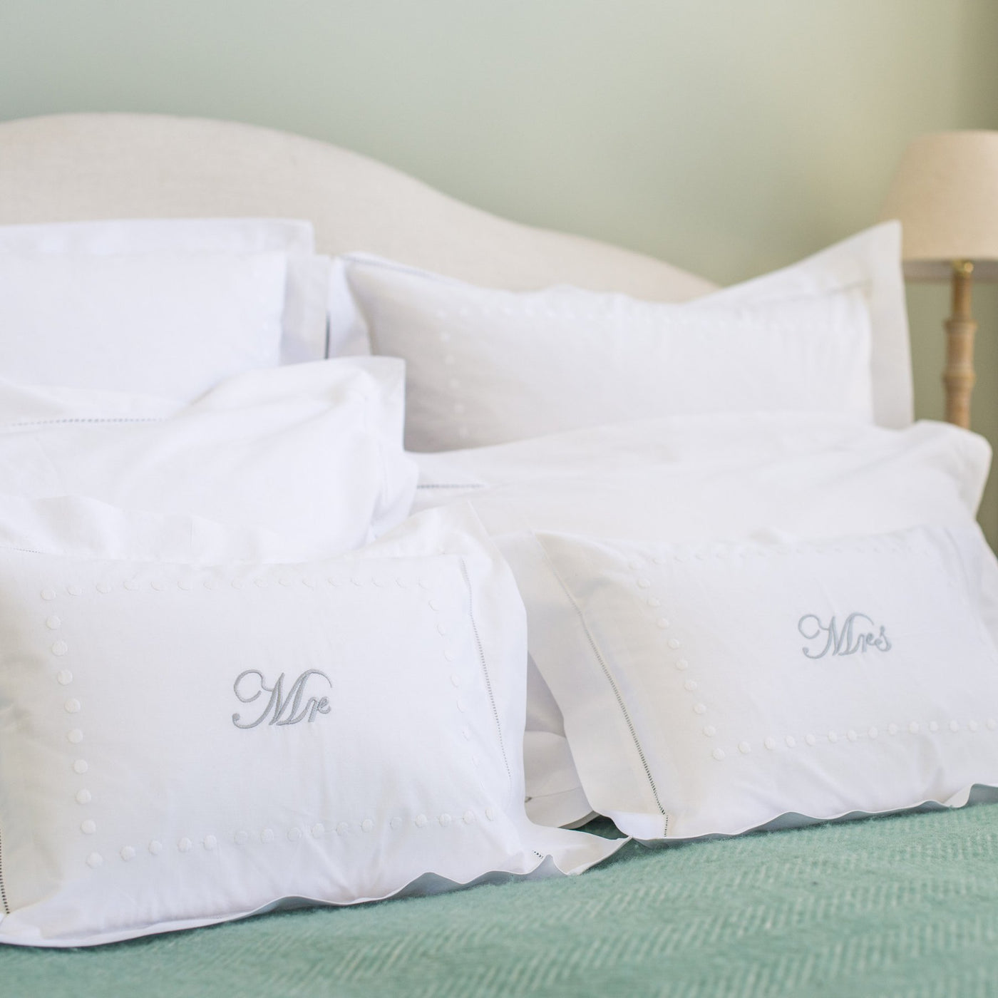 Wedding Pillowcases