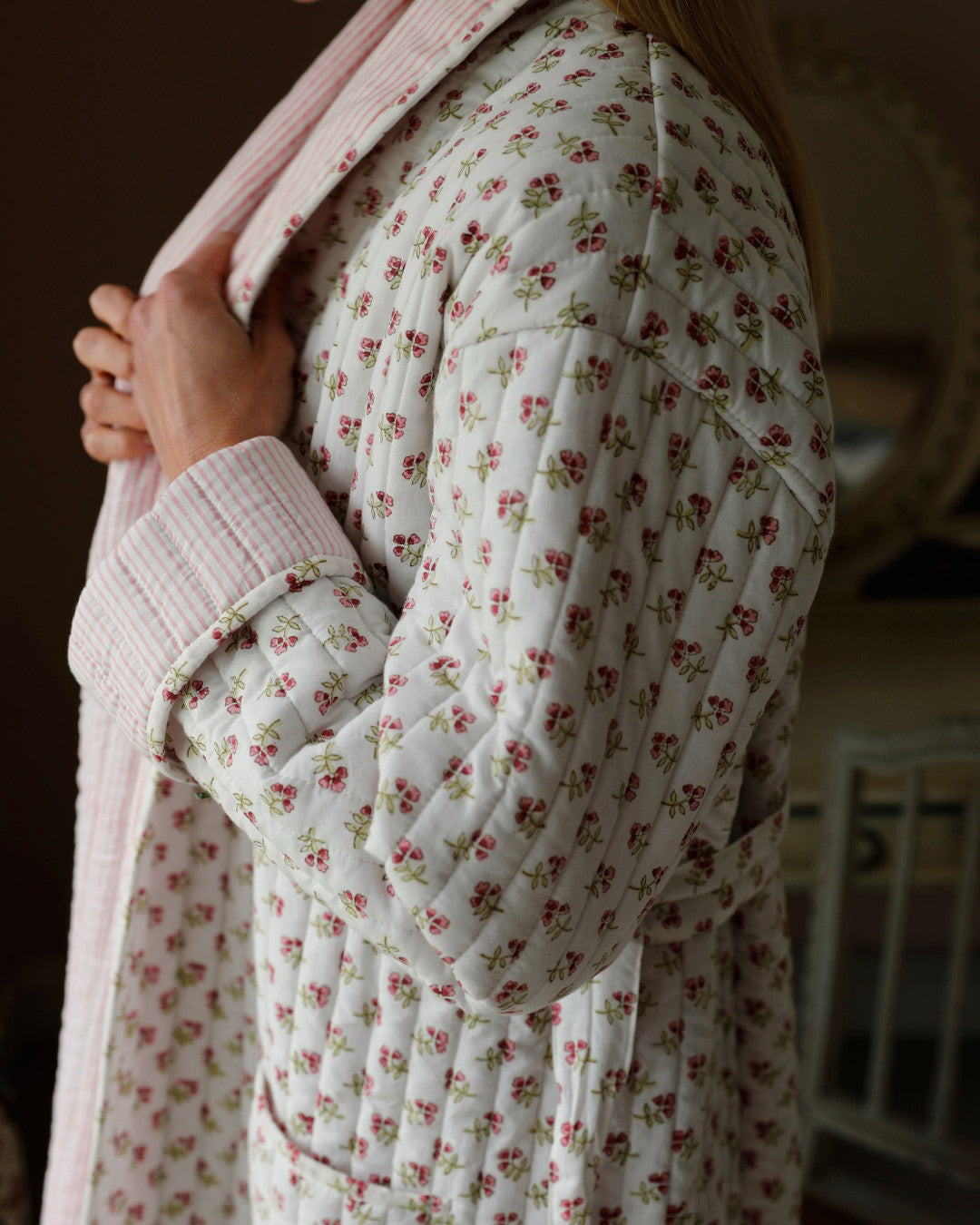 Dressing 2024 gown nightwear