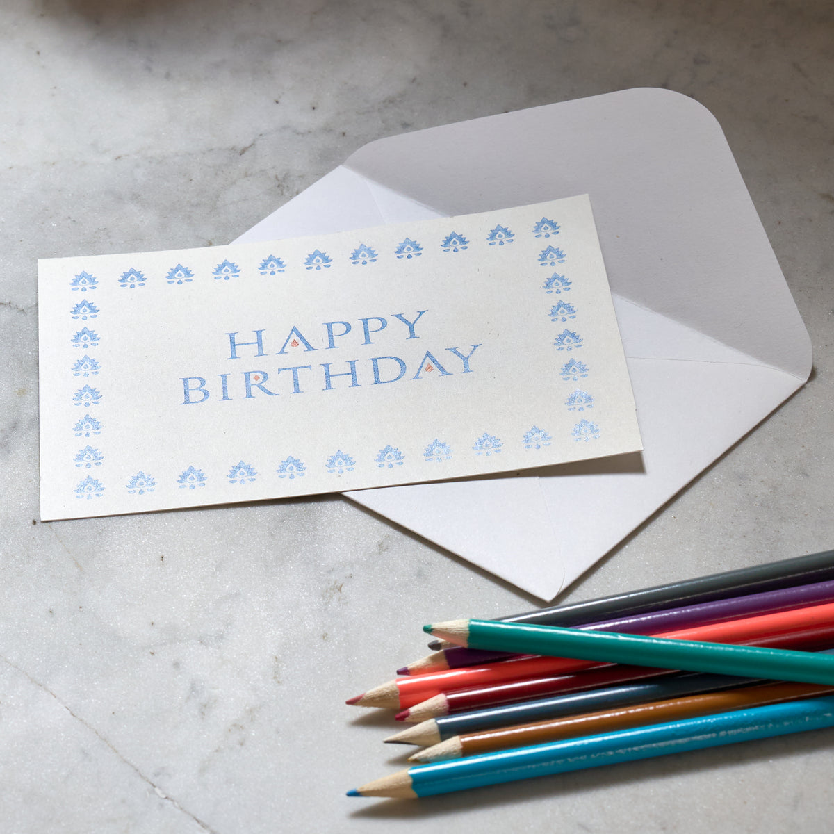 Gift Cards With Envelopes, Set of 6