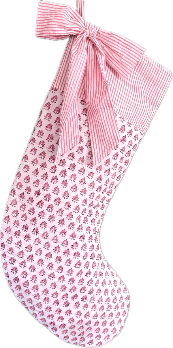 Quilted Christmas Stocking