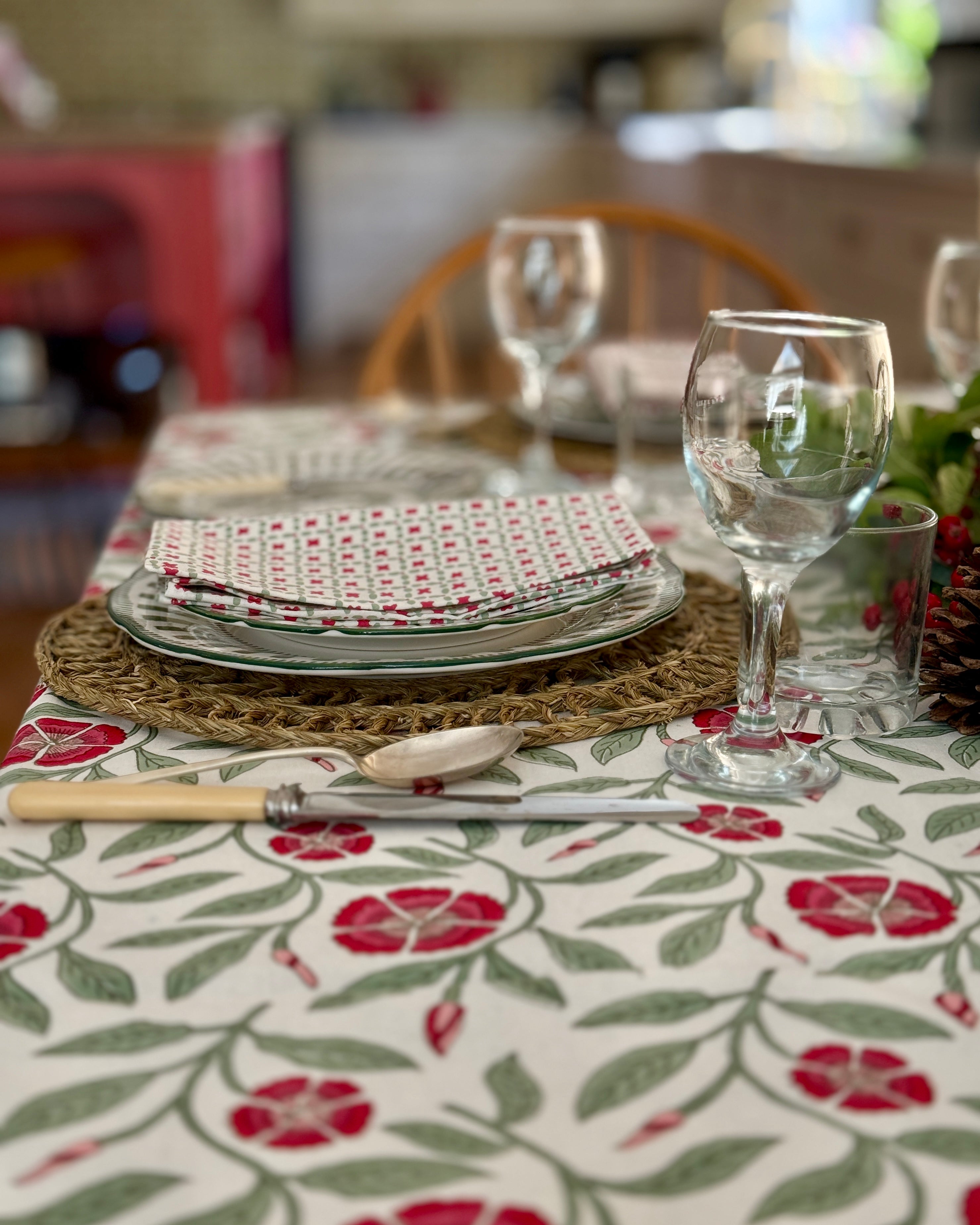 Rosanna Tablecloth