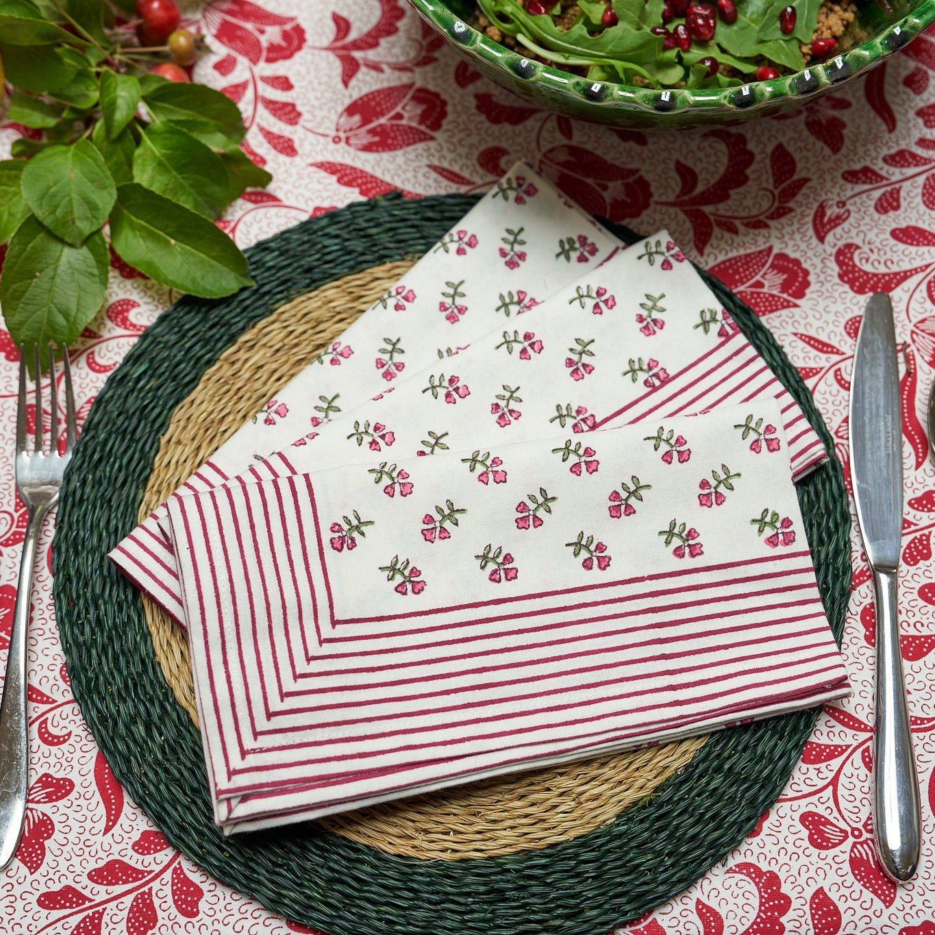 Forest Grass Placemat