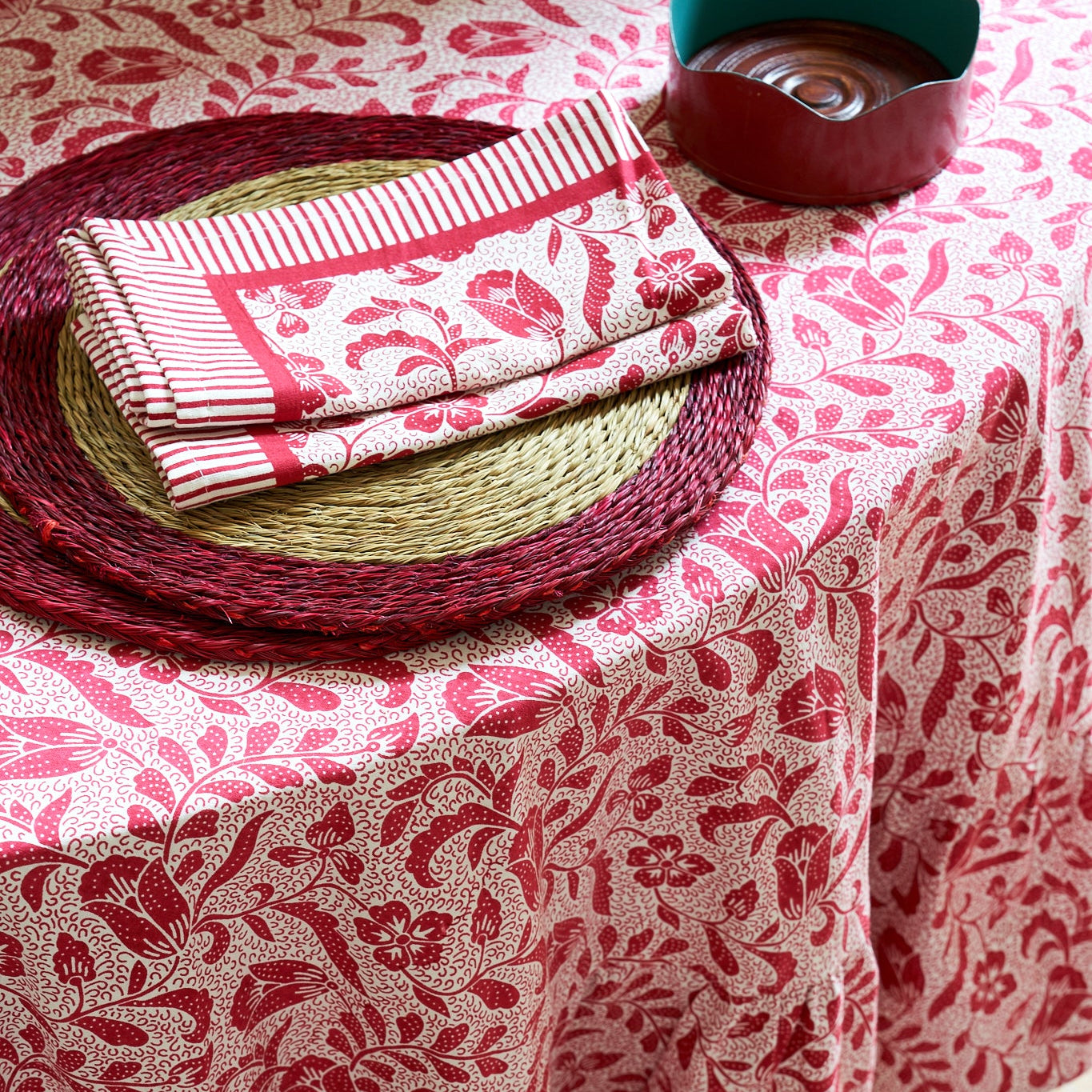 Ottilie Napkins - Set of 4