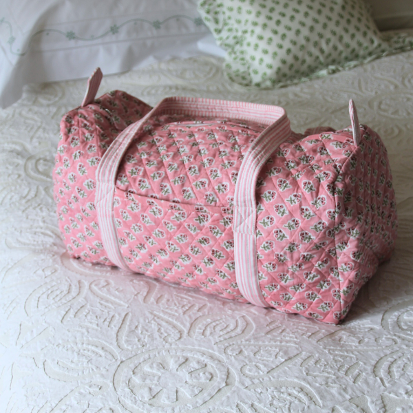 Rose Ditsy Weekend Bag