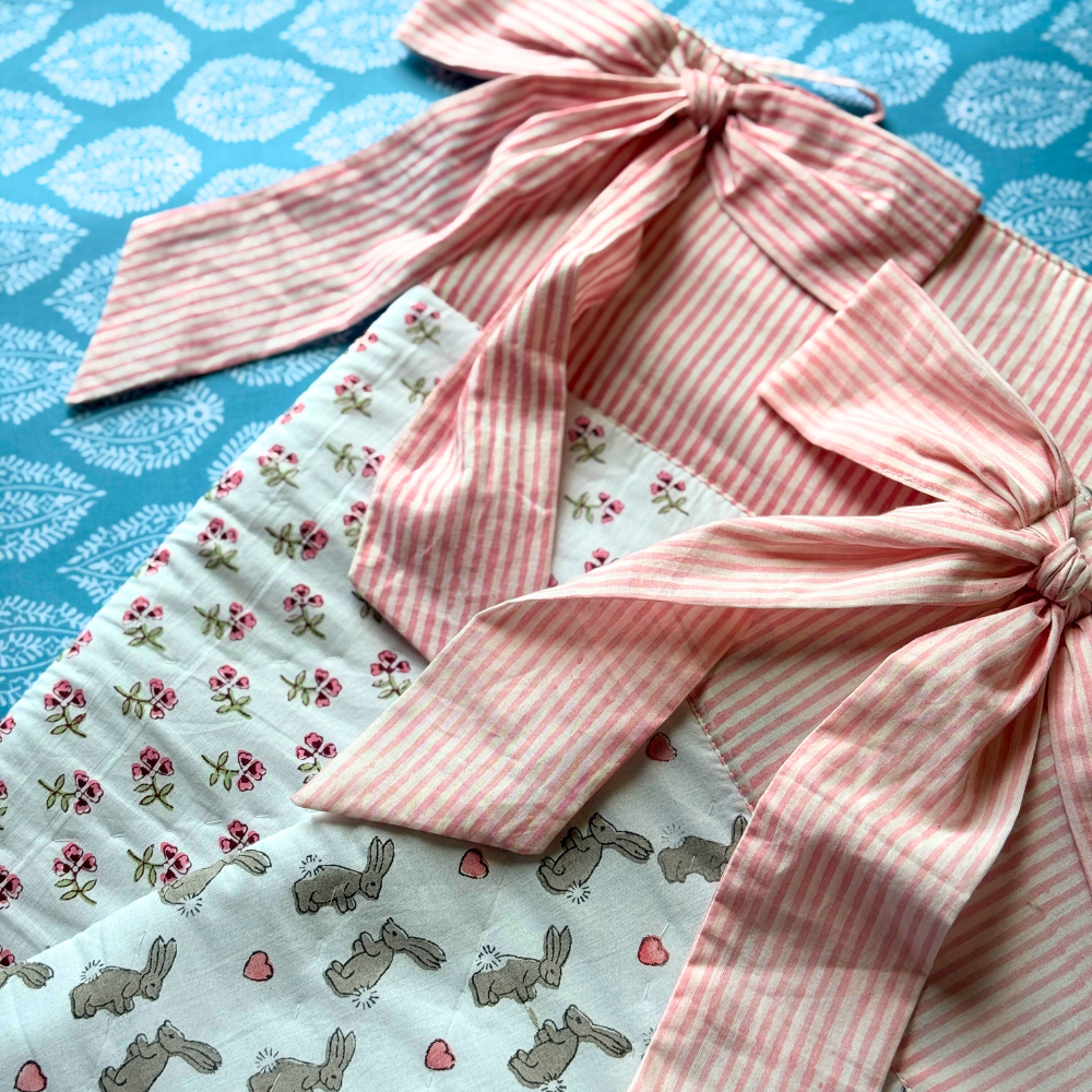 Quilted Christmas Stocking