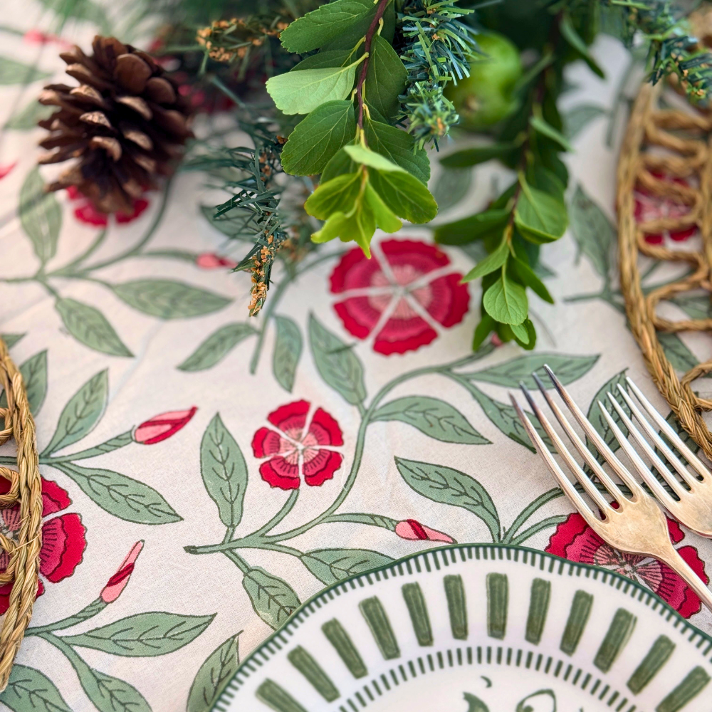 Rosanna Tablecloth