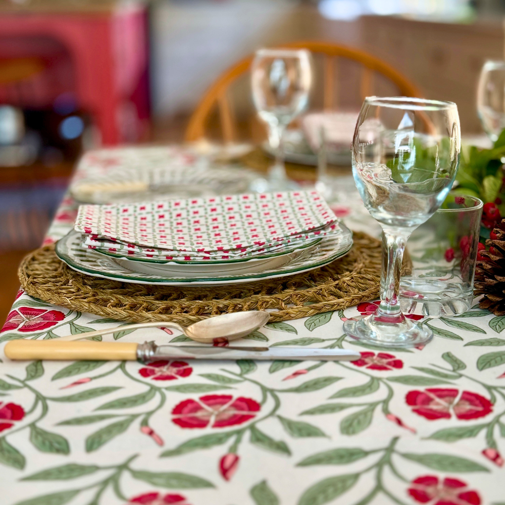 Rosanna Tablecloth