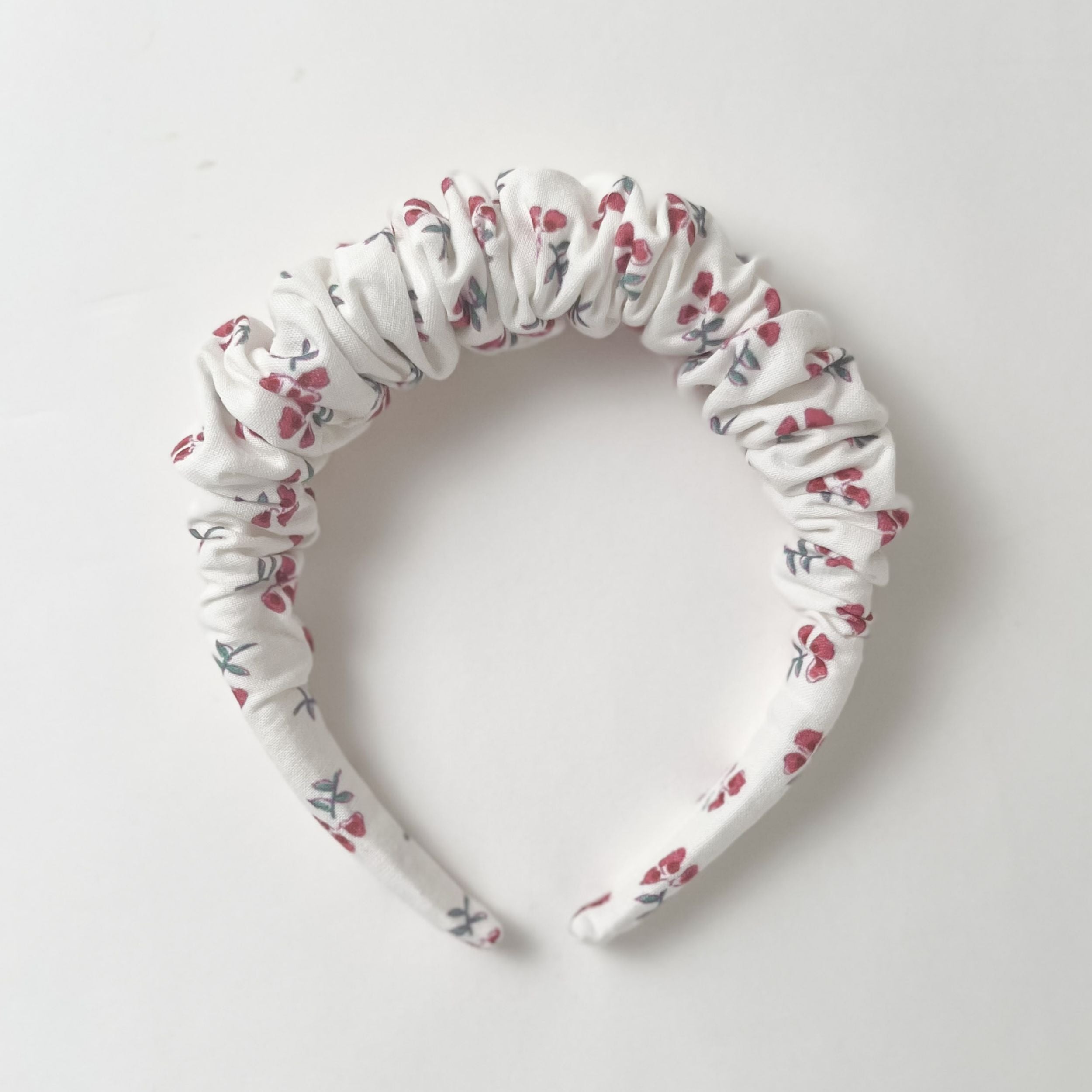 Ruby Ditsy Hairband