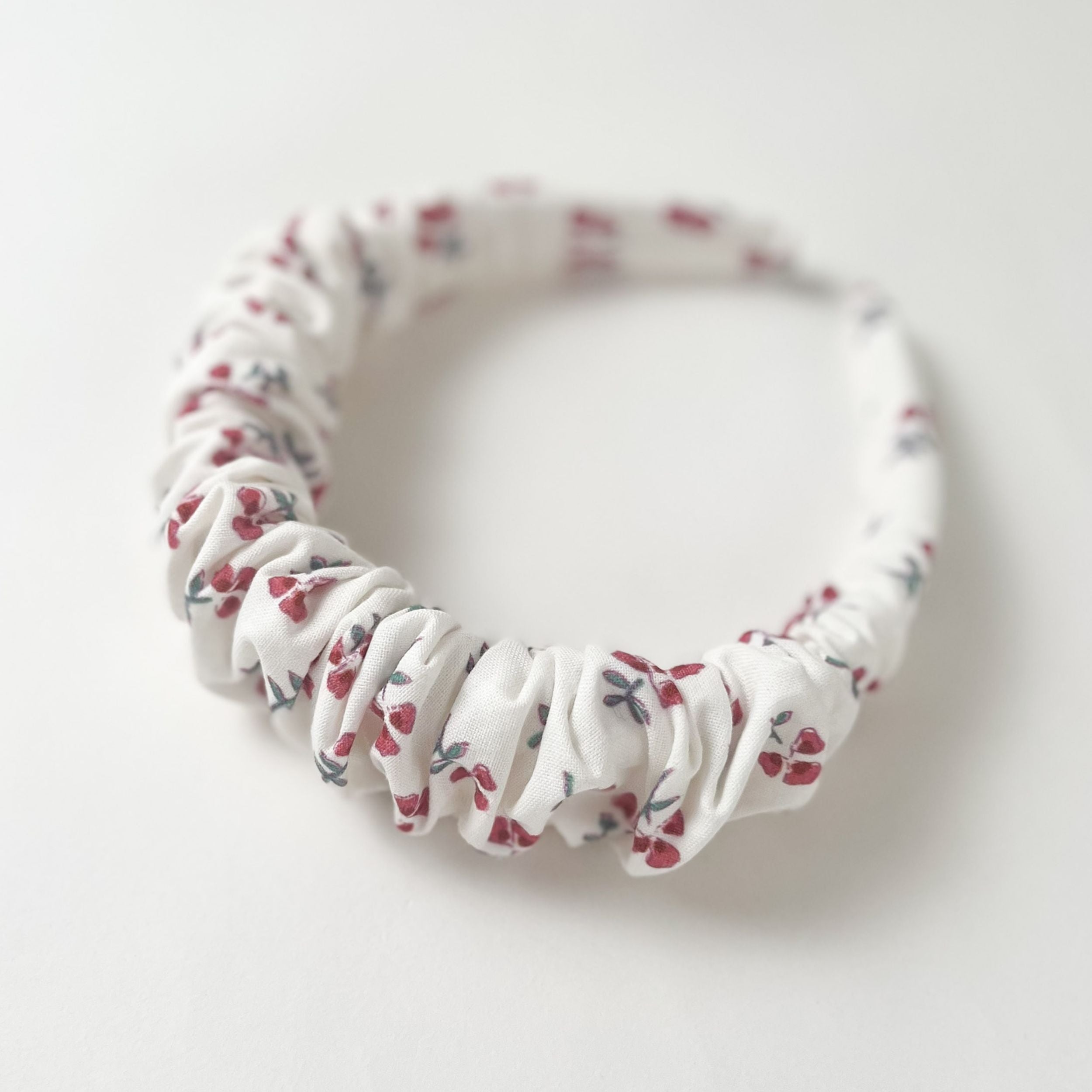 Ruby Ditsy Hairband