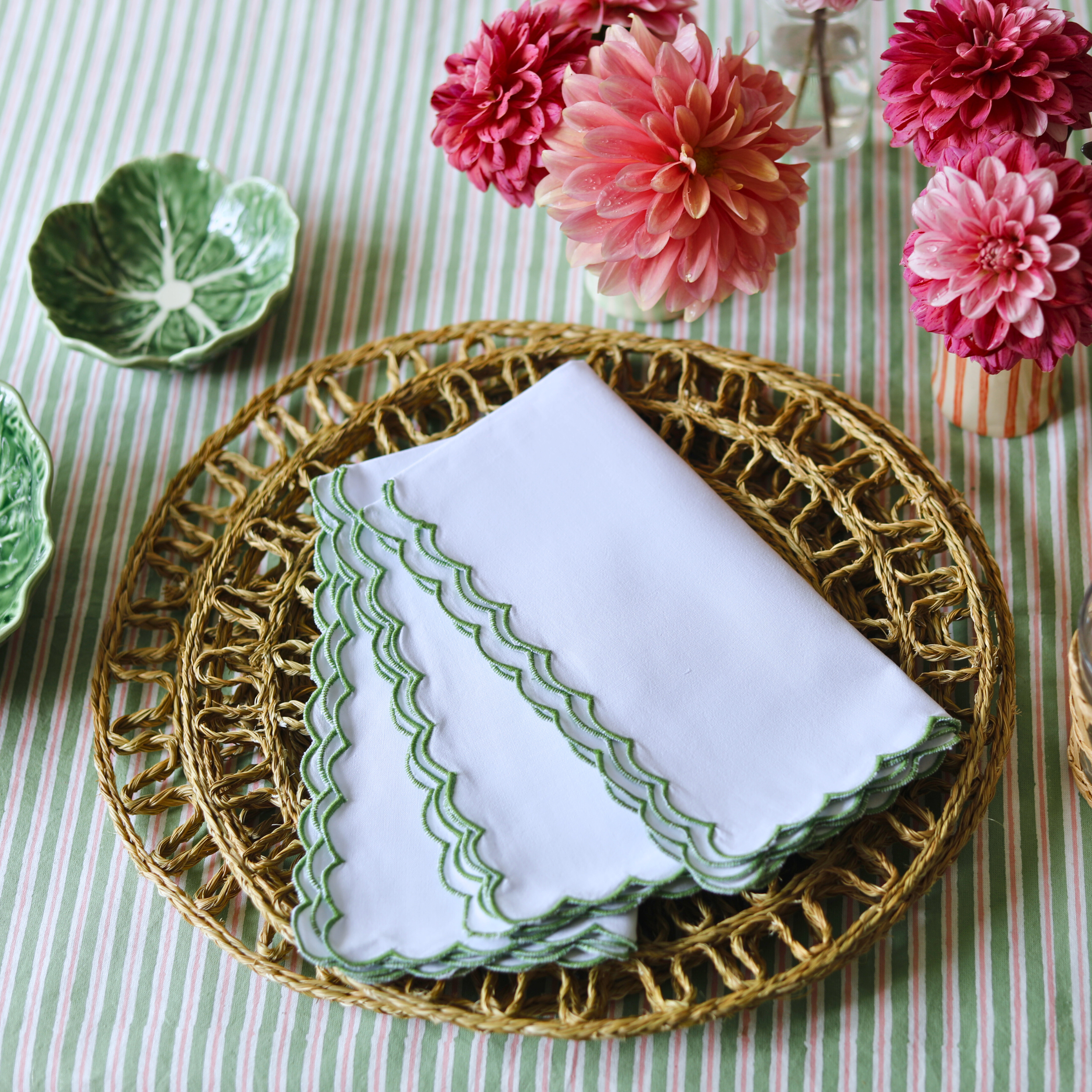 Natural Grass Placemat