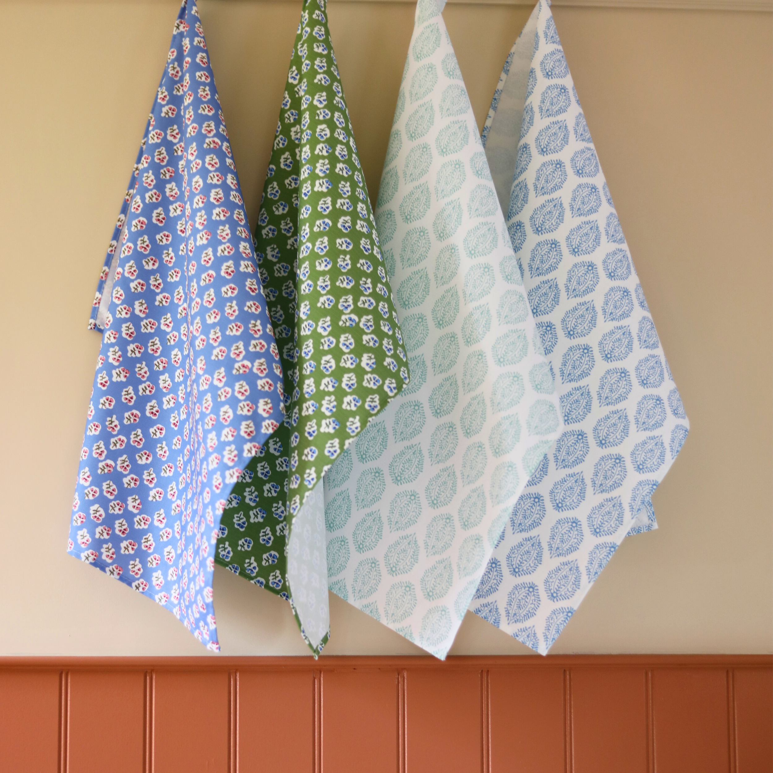 Tea Towels - Set of 2