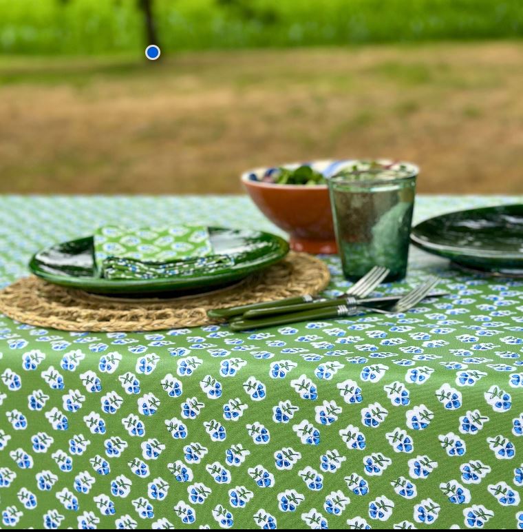 Oilcloth Remnants