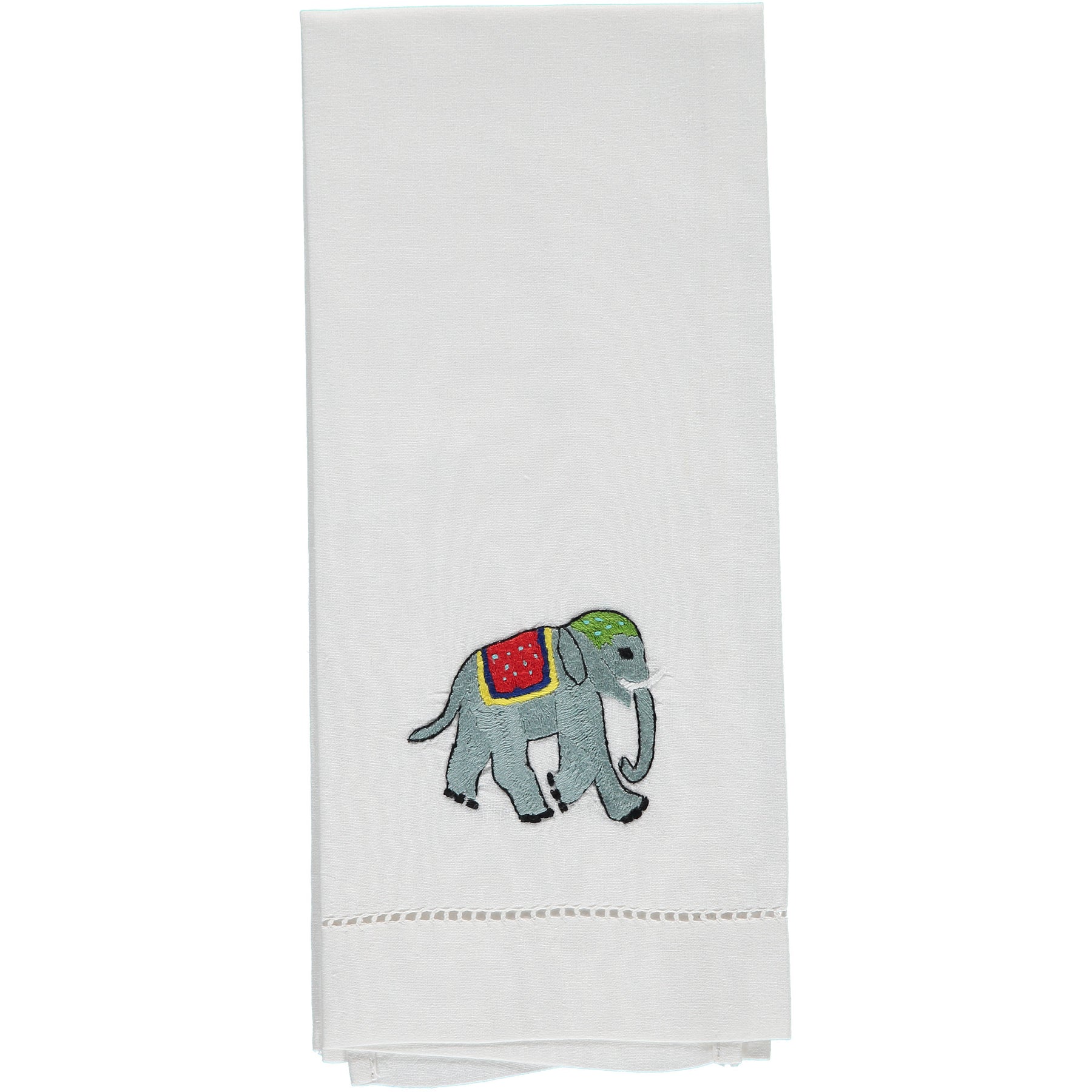 Elephant Hand Towel