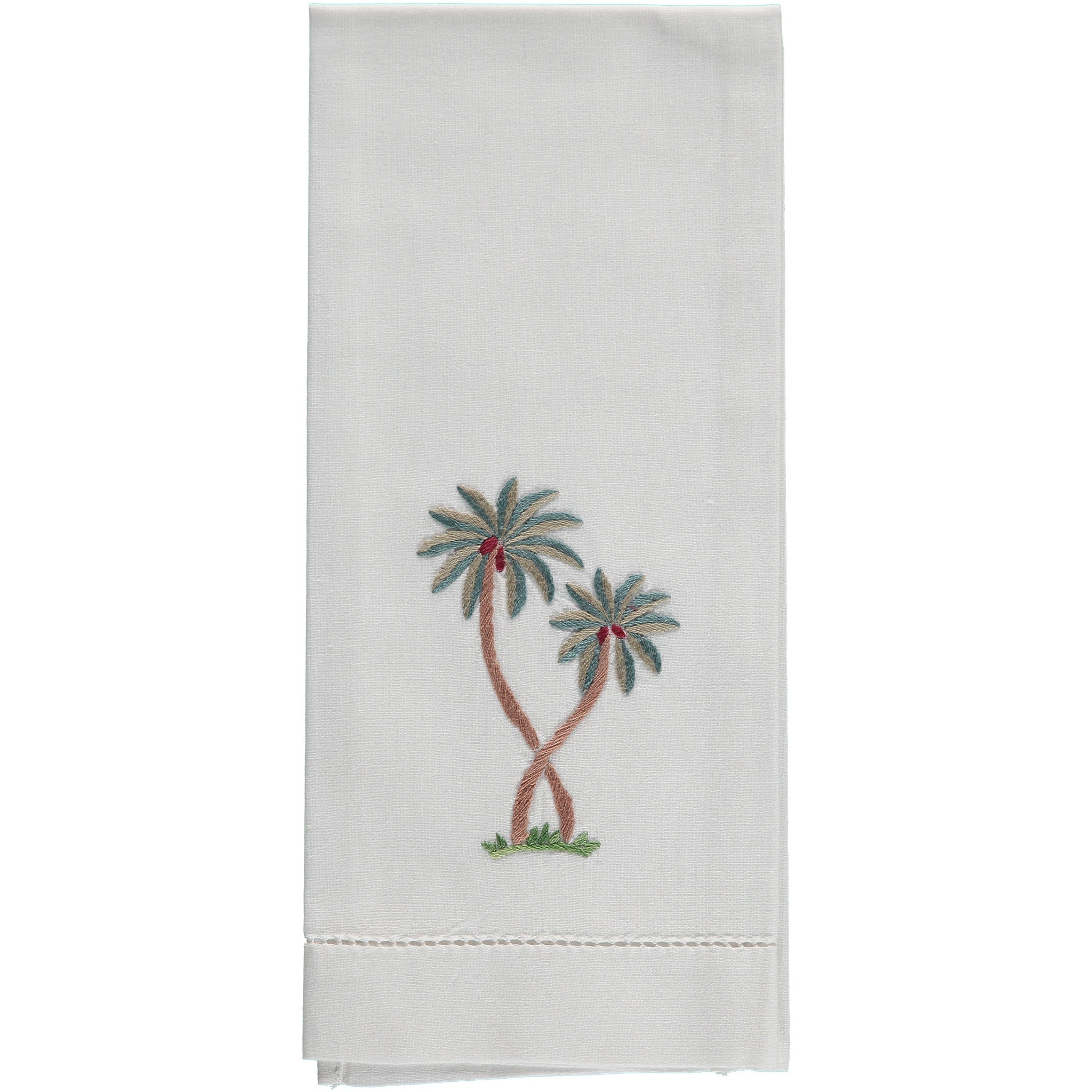 Palm Tree Hand Towel